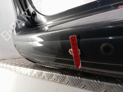 Rear bumper PEUGEOT 5008 (0U_, 0E_) 1.6 HDi | BP28341513C8 