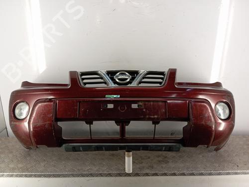 Used Front bumper NISSAN X-TRAIL I (T30) 2.0 4x4 (140 hp) 28491247