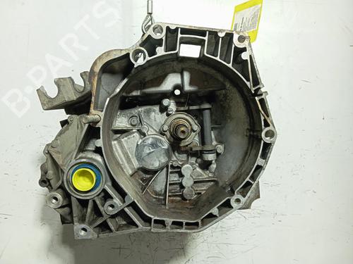 Used Gearbox FIAT GRANDE PUNTO (199_) 1.3 D Multijet (75 hp) 32854454