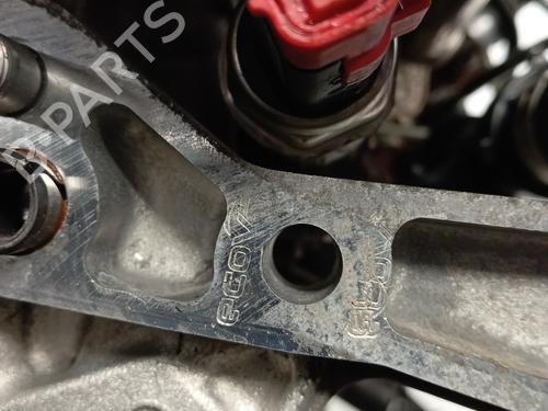 Engine PEUGEOT 206+ (2L_, 2M_) 1.4 HDi eco 70 | BP31996523M1 