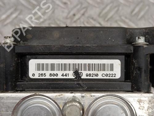 ABS pump PEUGEOT 107 (PM_, PN_) 1.0 | BP28345985M43