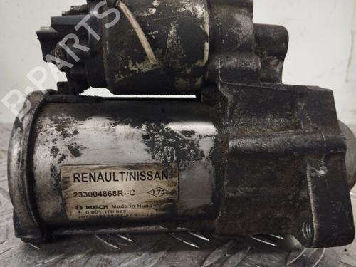 Starter RENAULT CAPTUR I (J5_, H5_) 1.5 dCi 90 (J5N4, J5M5, J5MW, J5M6, J5AL, J5AJ) | BP28348648M8 