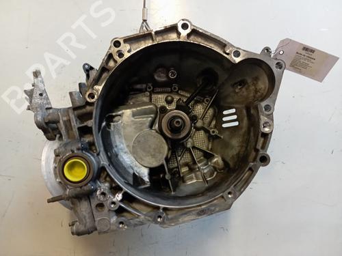 Used Gearbox CITROËN C5 III (RD_) 2.0 HDi (RDRHD8, RDRHDJ, RDRHR8, RDRHRJ) (136 hp) 28338731