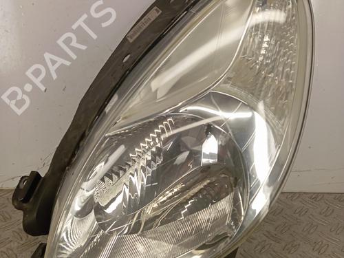 Used Left headlight CITROËN XSARA PICASSO (N68) 1.6 HDi (90 hp) 30628788