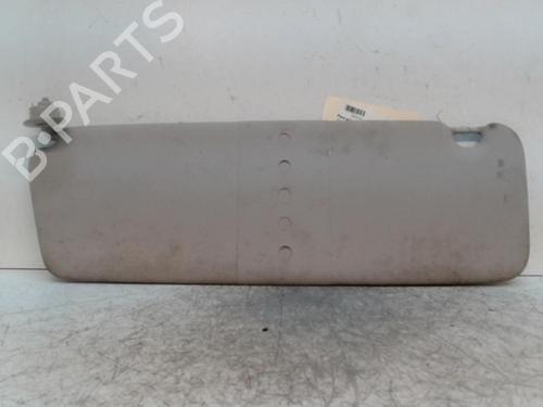 Used Left sun visor RENAULT TRAFIC III Van (FG_) 1.6 dCi 125 (FGMH) (125 hp) 28344934