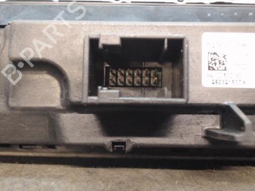 Used Climate control PEUGEOT 3008 II SUV (MC_, MR_, MJ_, M4_) 1.6 BlueHDi 120 (120 hp) 28340770