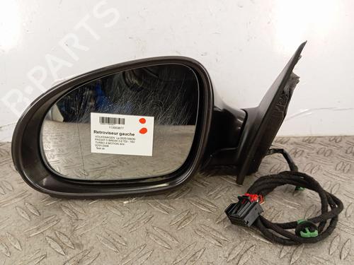 Bakspejl venstre VW PASSAT B6 Variant (3C5) 2.0 TDI 16V 4motion (140 hp) 29488653