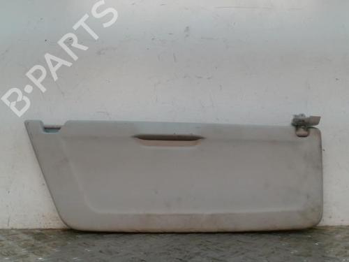 Used Left sun visor CITROËN C4 Picasso II 1.6 HDi / BlueHDi 115 (115 hp) 28344674