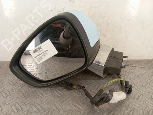 Left mirror CITROËN C3 II (SC_) 1.4 HDi 70 (SC8HZC, SC8HR0, SC8HP4) | BP28341441C26 - Image 2