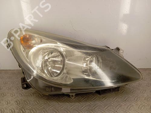 Used Right headlight OPEL CORSA D (S07) 1.3 CDTI (L08, L68) (90 hp) 30457895
