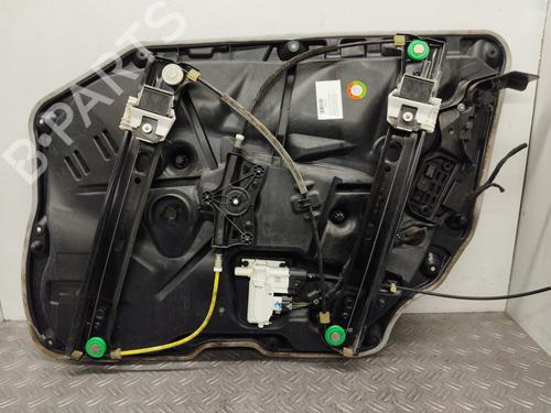 Used Front left window mechanism MERCEDES-BENZ S-CLASS (W222, V222, X222) S 400 Hybrid / h (222.057, 222.157) (306 hp) 28343126