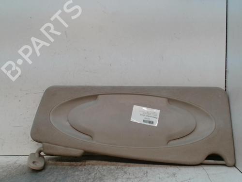Used Right sun visor RENAULT KANGOO / GRAND KANGOO II (KW0/1_) 1.5 dCi 90 (KW05, KW08, KW0G, KW11) (90 hp) 28344939