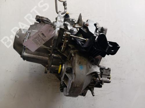 Gearbox CITROËN C4 Picasso I MPV (UD_) 1.6 HDi | BP29635296M3 