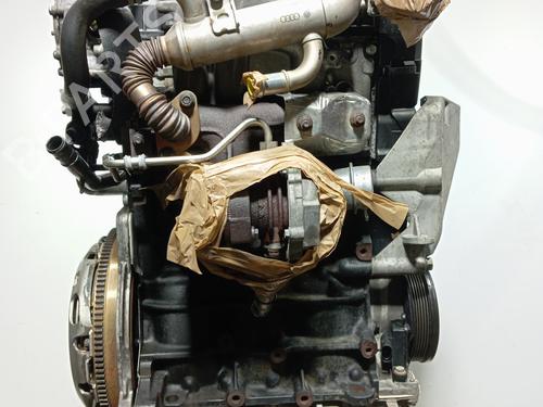 Used Engine Engine VW POLO IV (9N_, 9A_) 1.4 TDI (70 hp) 32684386 32684386