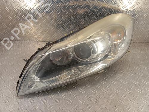 Used Left headlight Left headlight VOLVO C70 II Convertible (542) D3 (150 hp) 39759349 39759349