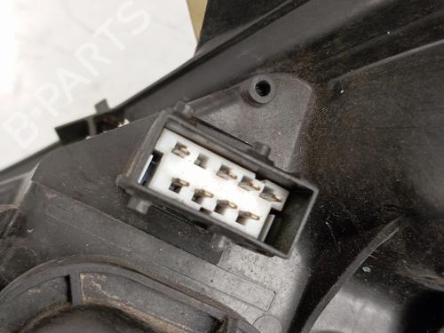 Used Right headlight Right headlight CITROËN C3 Pluriel (HB_) [2003-2026] 34202051 34202051