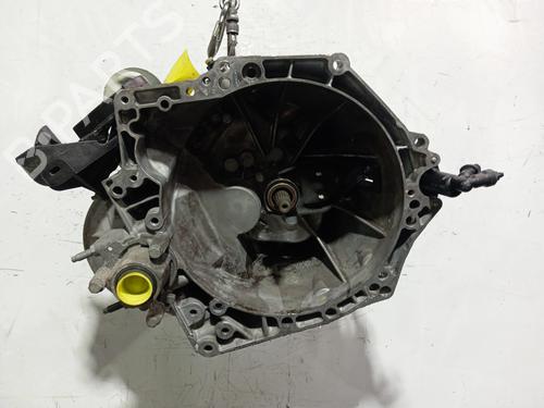 Used Gearbox PEUGEOT PARTNER Box Body/MPV 1.6 BlueHDi 100 (100 hp) 32292652
