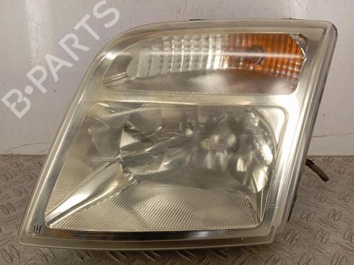 Left headlight FORD TRANSIT CONNECT (P65_, P70_, P80_) 1.8 Di | BP37187712C28 - Image 5