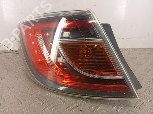 Left taillight MAZDA 6 Hatchback (GH) 2.0 MZR-CD (GH14) | BP38721641C34 - Image 4