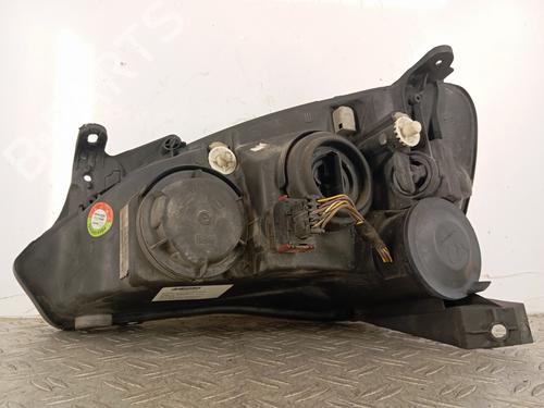 Right headlight OPEL CORSA C (X01) 1.7 DI (F08, F68) | BP32428833C29 - Image 3
