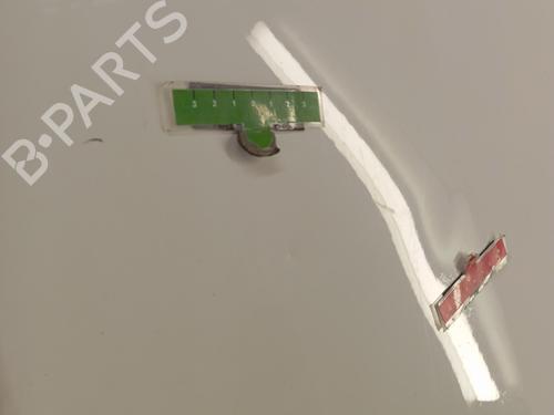 Hood PEUGEOT 2008 I (CU_) 1.6 BlueHDi 120 | BP31932364C1 