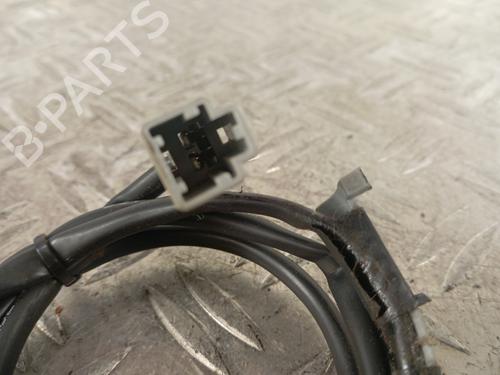 Seat buckle FIAT PANDA (169_) 1.3 D Multijet (169.AXC1A) | BP29545210I32 