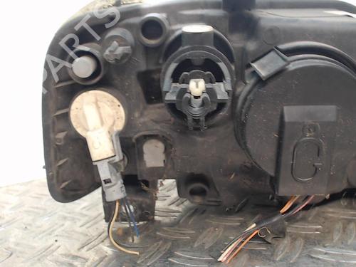 Used Left headlight Left headlight DACIA LOGAN (LS_) 1.6 (LS0B, LS0D, LS0F, LS0H) (87 hp) 28342276 28342276