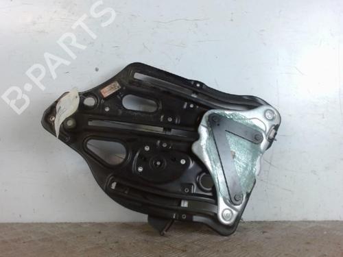 Used Rear left window mechanism Rear left window mechanism RENAULT MEGANE CC (EZ0/1_) 1.9 dCi (EZ0J, EZ1S) (131 hp) 28345126 28345126