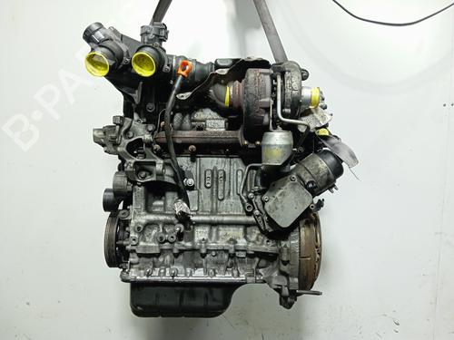 Used Engine Engine CITROËN XSARA PICASSO (N68) 1.6 HDi (90 hp) 32684394 32684394