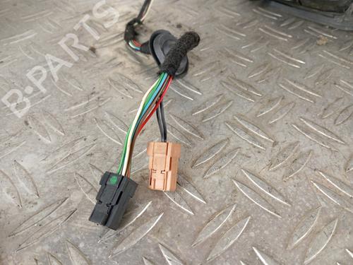 Right mirror PEUGEOT 5008 (0U_, 0E_) 1.6 HDi | BP31802123C27