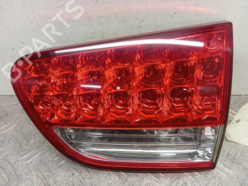 Used Right tailgate light CITROËN C-CROSSER (VU_, VV_) 2.2 HDi (156 hp) 28339094