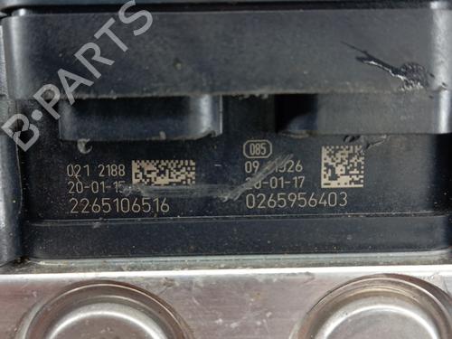 Used ABS pump ABS pump RENAULT TWINGO III (BCM_, BCA_) 1.0 SCe 65 (BCMJ) (65 hp) 32302407 32302407