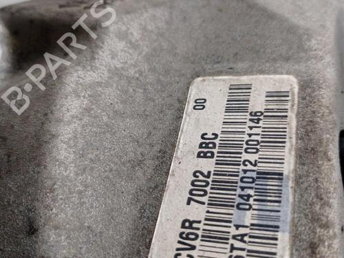 Gearbox FORD FOCUS III 1.0 EcoBoost | BP28349128M3 