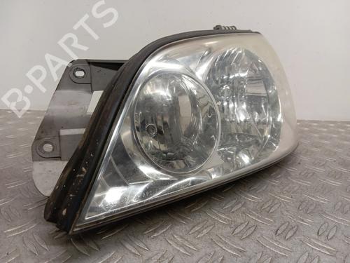 Used Left headlight Left headlight KIA CARNIVAL I (UP, FL) 2.9 TDi (126 hp) 28337851 28337851