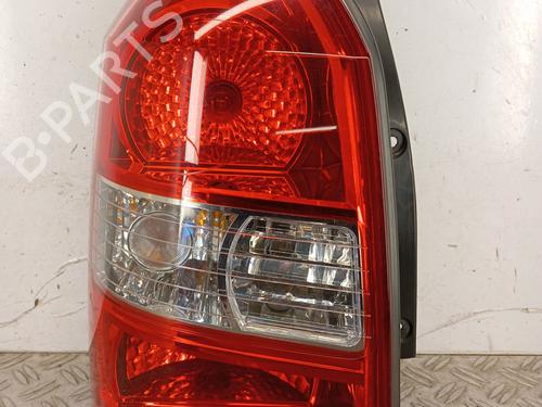 Used Left taillight Left taillight HYUNDAI TUCSON (JM) 2.0 CRDi (136 hp) 34219292 34219292