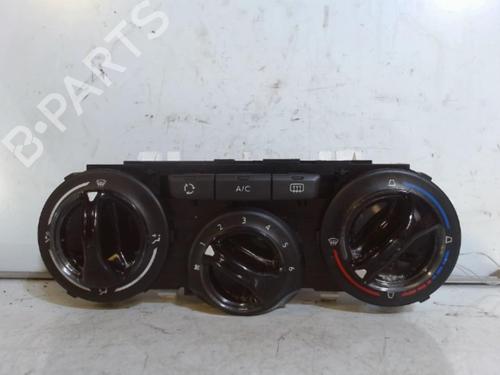 Climate control PEUGEOT 208 I (CA_, CC_) 1.6 HDi / BlueHDi 75 | BP28342710I5 