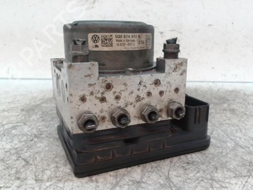 ABS pump VW GOLF VII (5G1, BQ1, BE1, BE2) 2.0 TDI | BP28345149M43 