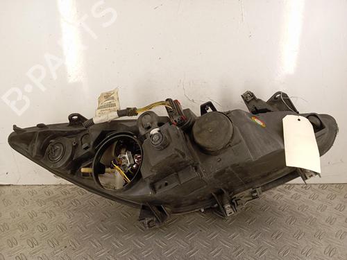 Left headlight PEUGEOT 307 Break (3E) 1.6 HDi | BP40002139C28 - Image 3