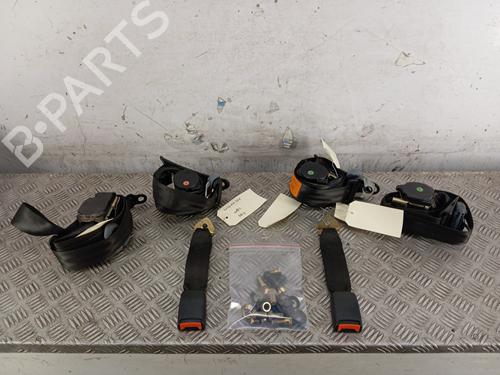 Seats set VW GOLF II (19E, 1G1) 1.3 Cat | BP32198246C78 