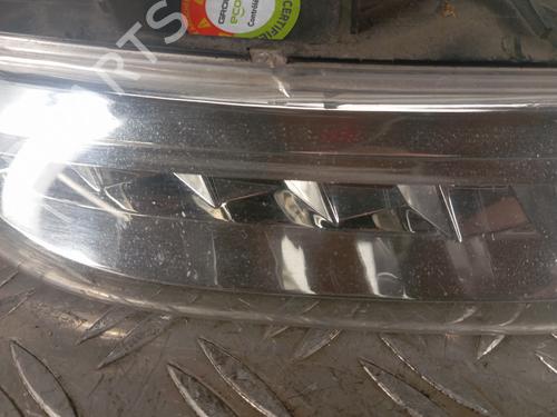 Right daytime light RENAULT SCÉNIC III (JZ0/1_) 1.6 dCi (JZ00, JZ12) | BP29466407C103 