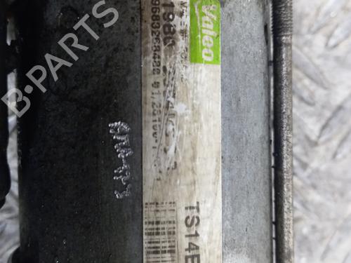 Startmotor PEUGEOT PARTNER Box Body/MPV 1.6 HDi | BP30580234M8