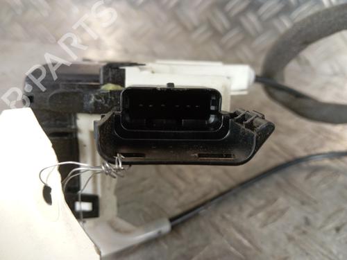 Front left lock CITROËN BERLINGO Box Body/MPV (B9) 1.6 HDi / BlueHDi 75 | BP31115991C98 