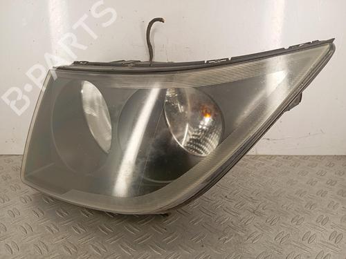 Left headlight VW CRAFTER 30-50 Van (2E_) 2.5 TDI | BP39109425C28 - Image 4