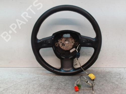 Used Steering wheel AUDI Q7 (4LB) 3.0 TDI quattro (233 hp) 28349263