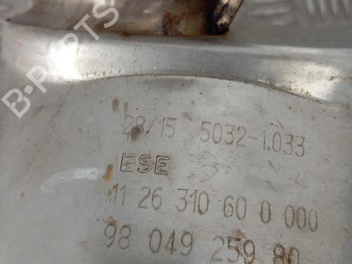 Used Catalyst Catalyst PEUGEOT 308 SW II (LC_, LJ_, LR_, LX_, L4_) 2.0 GT HDi 180 / BlueHDi 180 (181 hp) 31883612 31883612