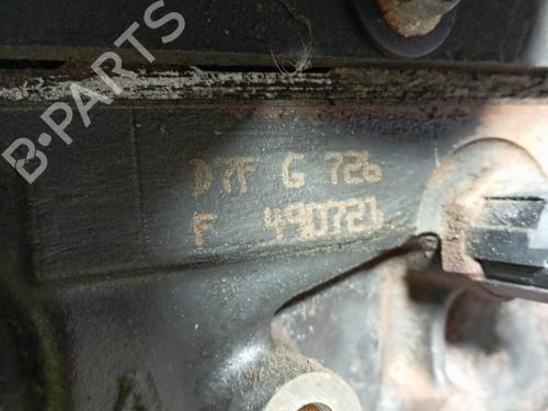 Used Engine Engine RENAULT CLIO II (BB_, CB_) [1998-2016] 33330535 33330535