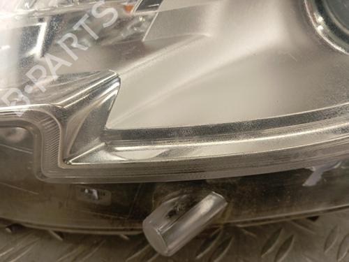 Left headlight PEUGEOT 2008 I (CU_) 1.2 VTi | BP39502580C28 - Image 3