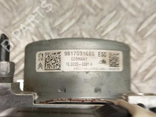 ABS pump CITROËN C3 Picasso (SH_) 1.2 THP 110 (SHHNZ6) | BP28348558M43 