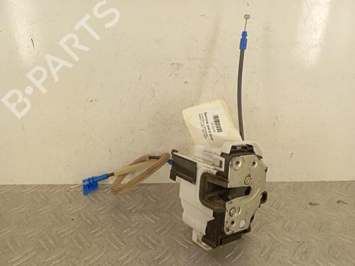 Front right lock CITROËN NEMO Box Body/MPV (AA_) 1.3 HDi 75 | BP28348410C97 