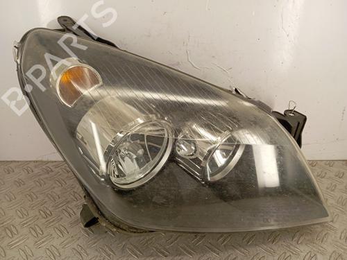 Højre forlygte OPEL ASTRA H (A04) 1.9 CDTI (L48) (150 hp) 32855509